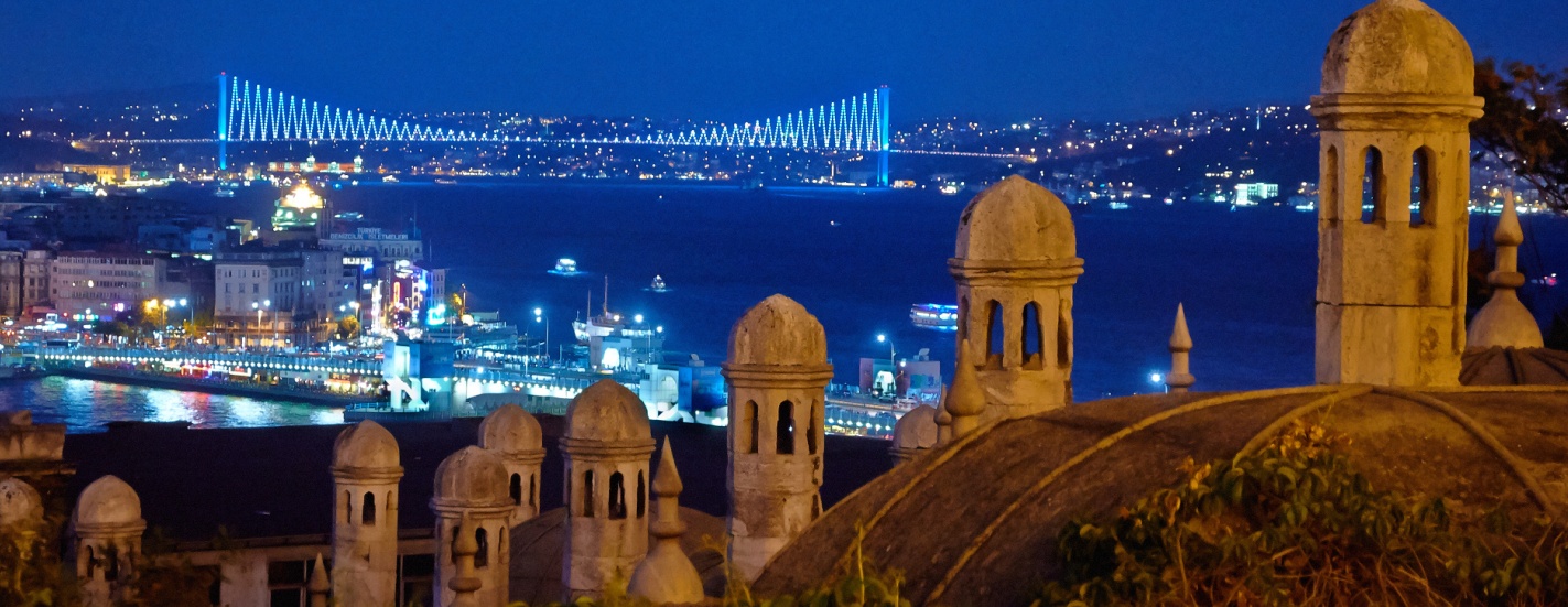 <p>ESPLENDORES DE ESTAMBUL</p>
